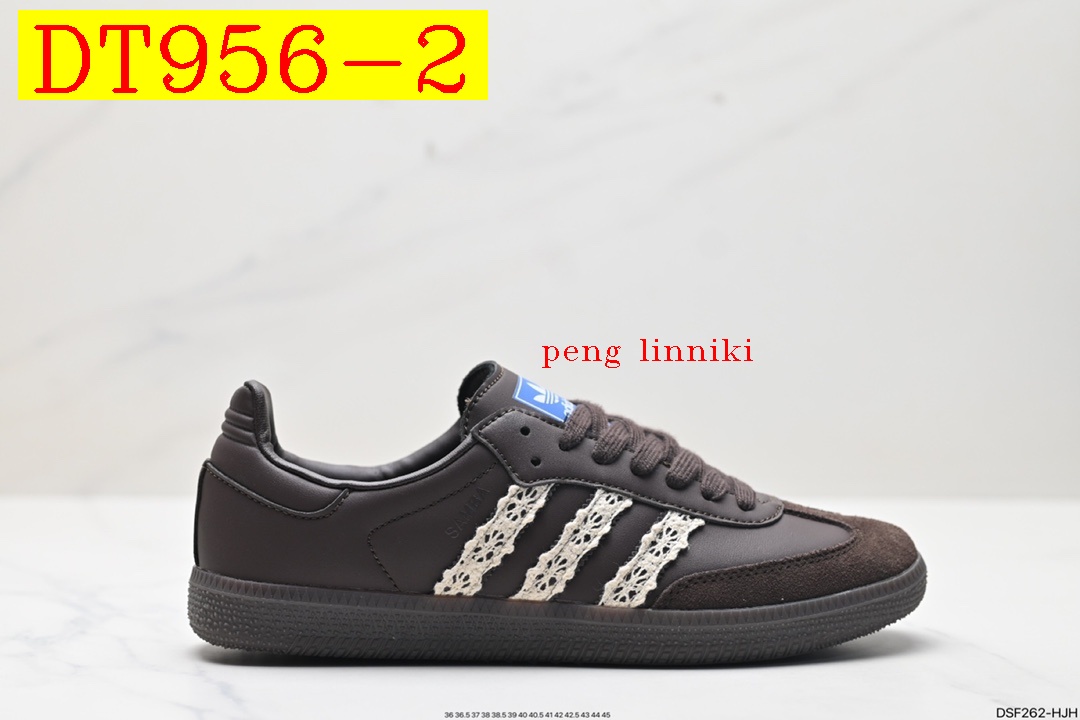 38$ new_dh Adidas Originals Samba OG size 36-45 41276023561 DT956 gallery