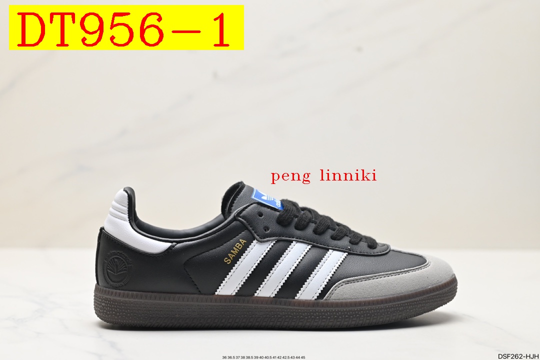 38$ new_dh Adidas Originals Samba OG size 36-45 41276023561 DT956 gallery