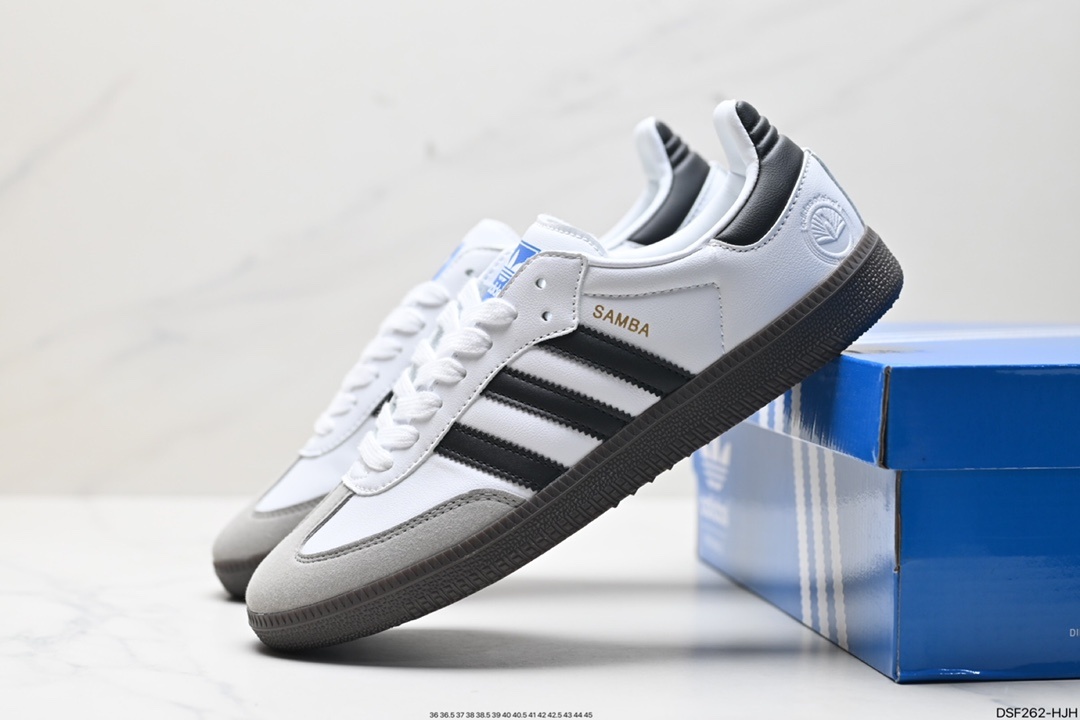 38$ new_dh Adidas Originals Samba OG size 36-45 41276023561 DT956 gallery