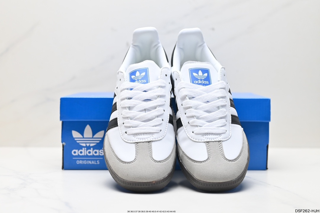 38$ new_dh Adidas Originals Samba OG size 36-45 41276023561 DT956 gallery
