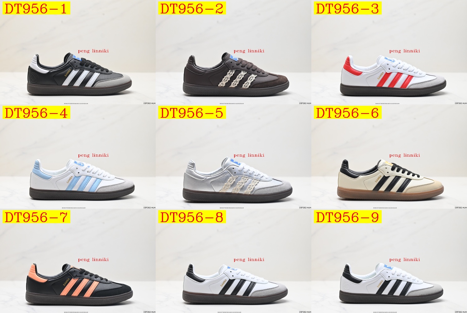 38$ new_dh Adidas Originals Samba OG size 36-45 41276023561 DT956 gallery