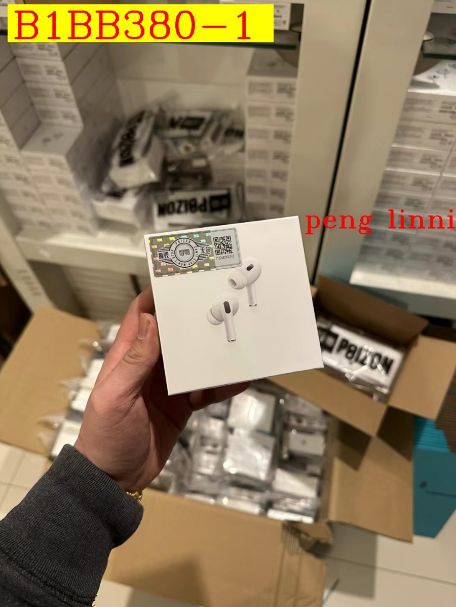 new_dh Apple Air pods pro2 62302023466 B1BB380 gallery