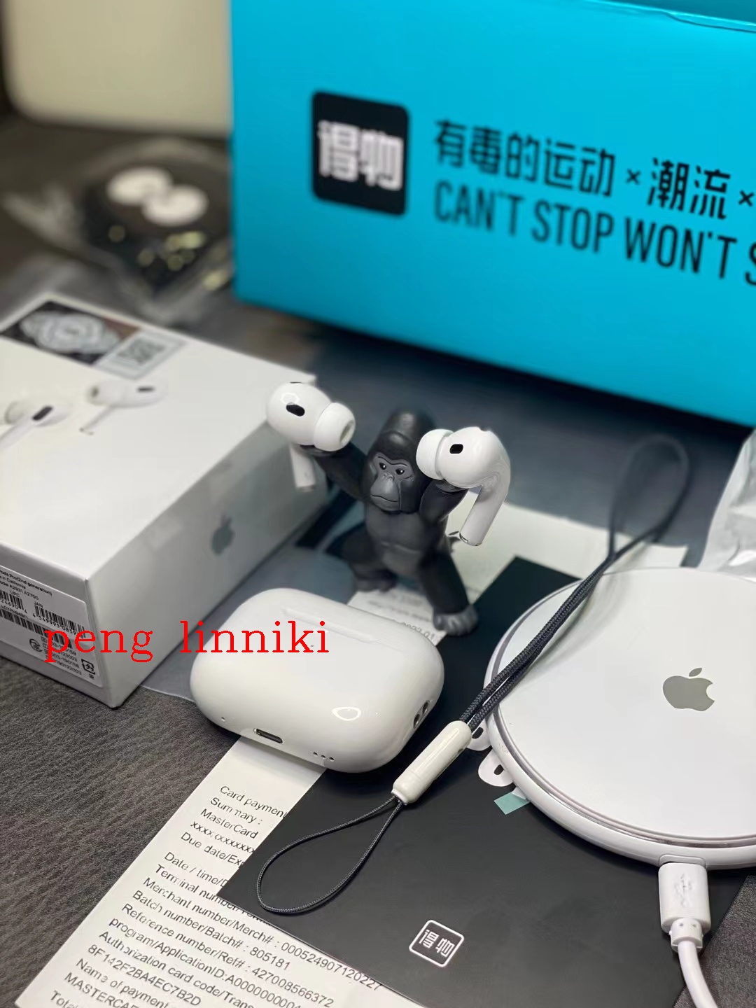 new_dh Apple Air pods pro2 62302023466 B1BB380 gallery
