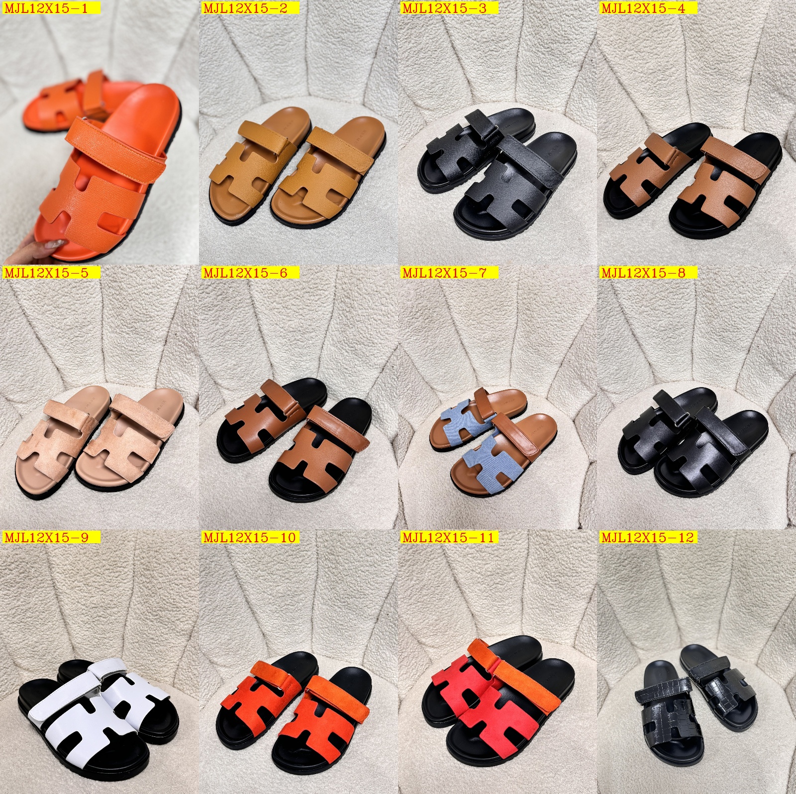 38$ new_dh HERMES SIZE 35-45 91674023561 MJL12X15 gallery