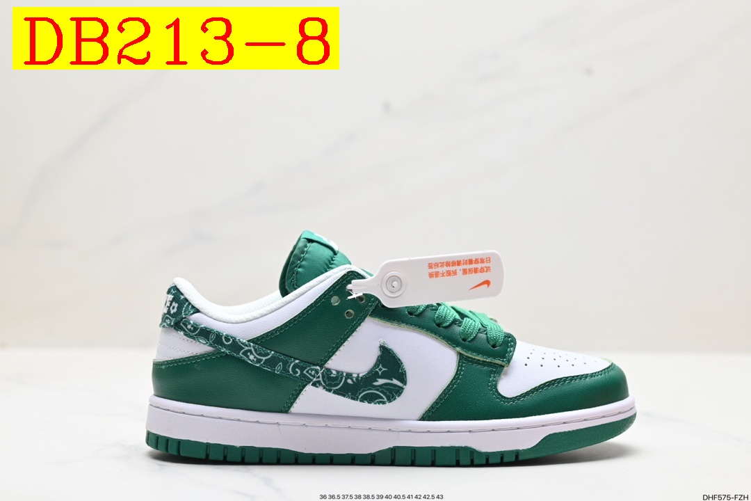38$ new_dh Nike SB Dunk LowLottery SIZE 36-43 91654023467 DB213 gallery
