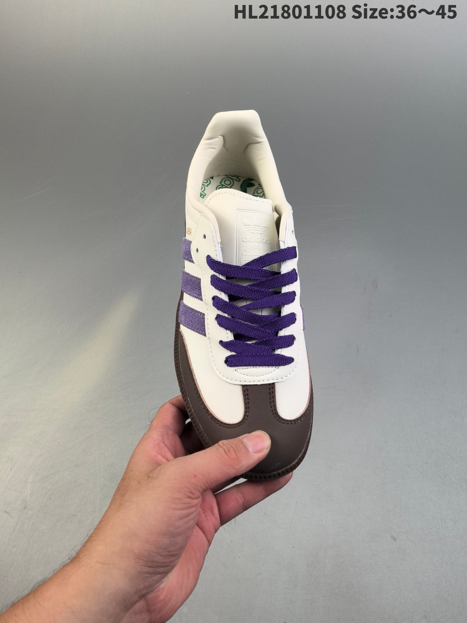 38$ new_dh adidas Samba size 36-45 31562023465 DB812 gallery