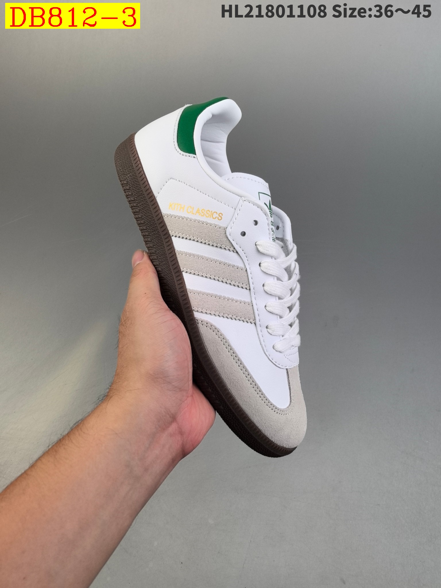 38$ new_dh adidas Samba size 36-45 31562023465 DB812 gallery