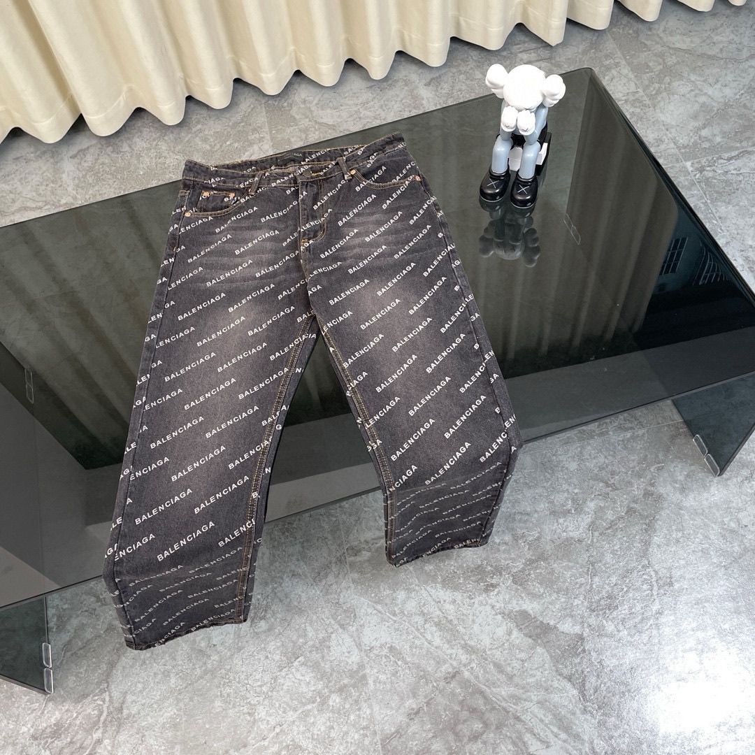 39$ BALENCIAGA Pants size M-2XL 310546 WX156 gallery