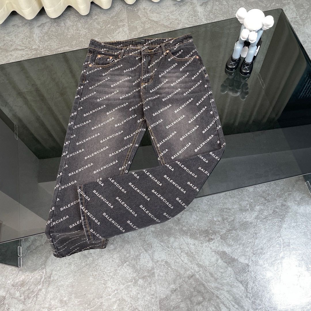 39$ BALENCIAGA Pants size M-2XL 310546 WX156 gallery