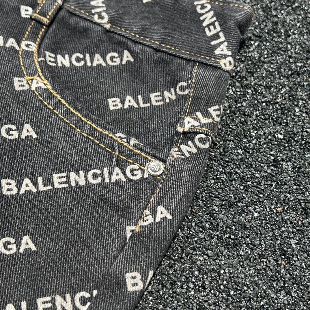 39$ BALENCIAGA Pants size M-2XL 310546 WX156 gallery