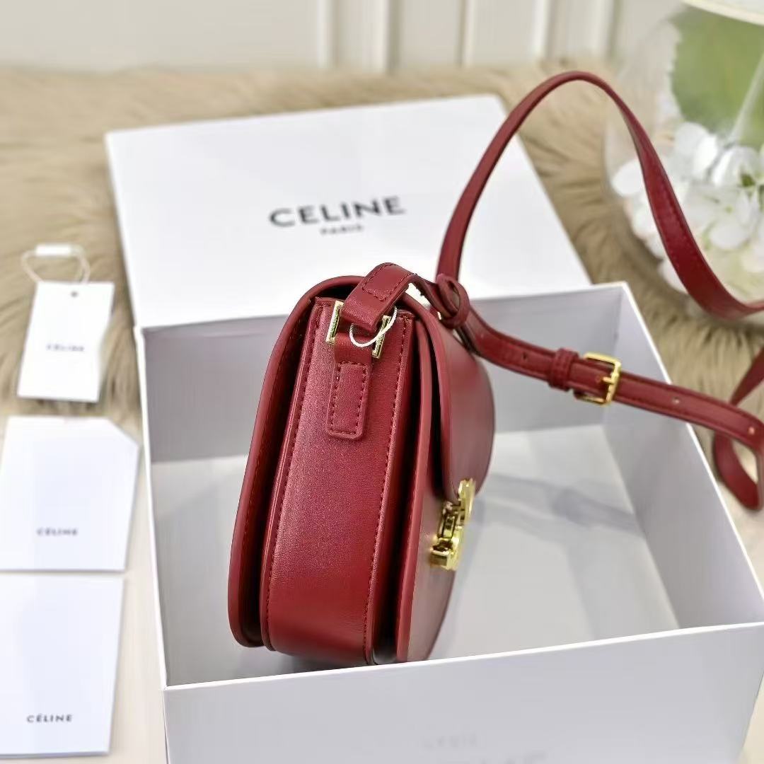 39$ CELINE 3018 Shoulder bag size 18X6X15 cm 218966 BR1708 gallery