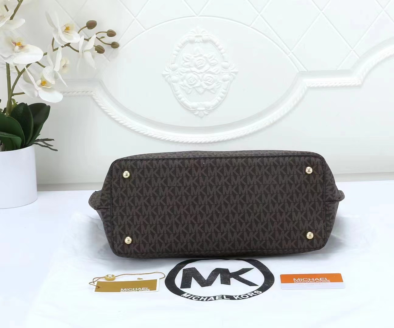 39$ MK 23010 Tote bag size 31x14x27 cm 114680 BR1756 gallery