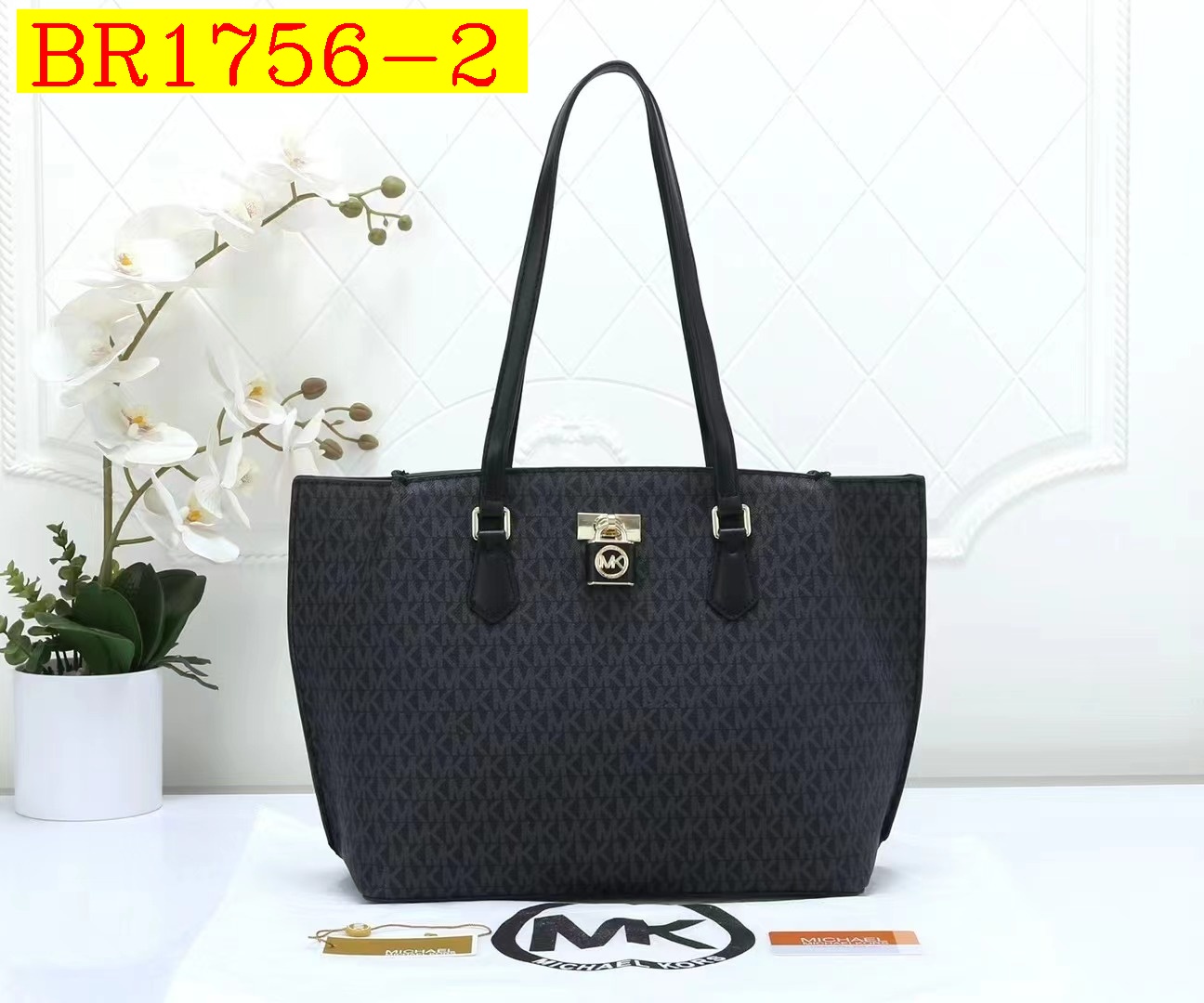 39$ MK 23010 Tote bag size 31x14x27 cm 114680 BR1756 gallery