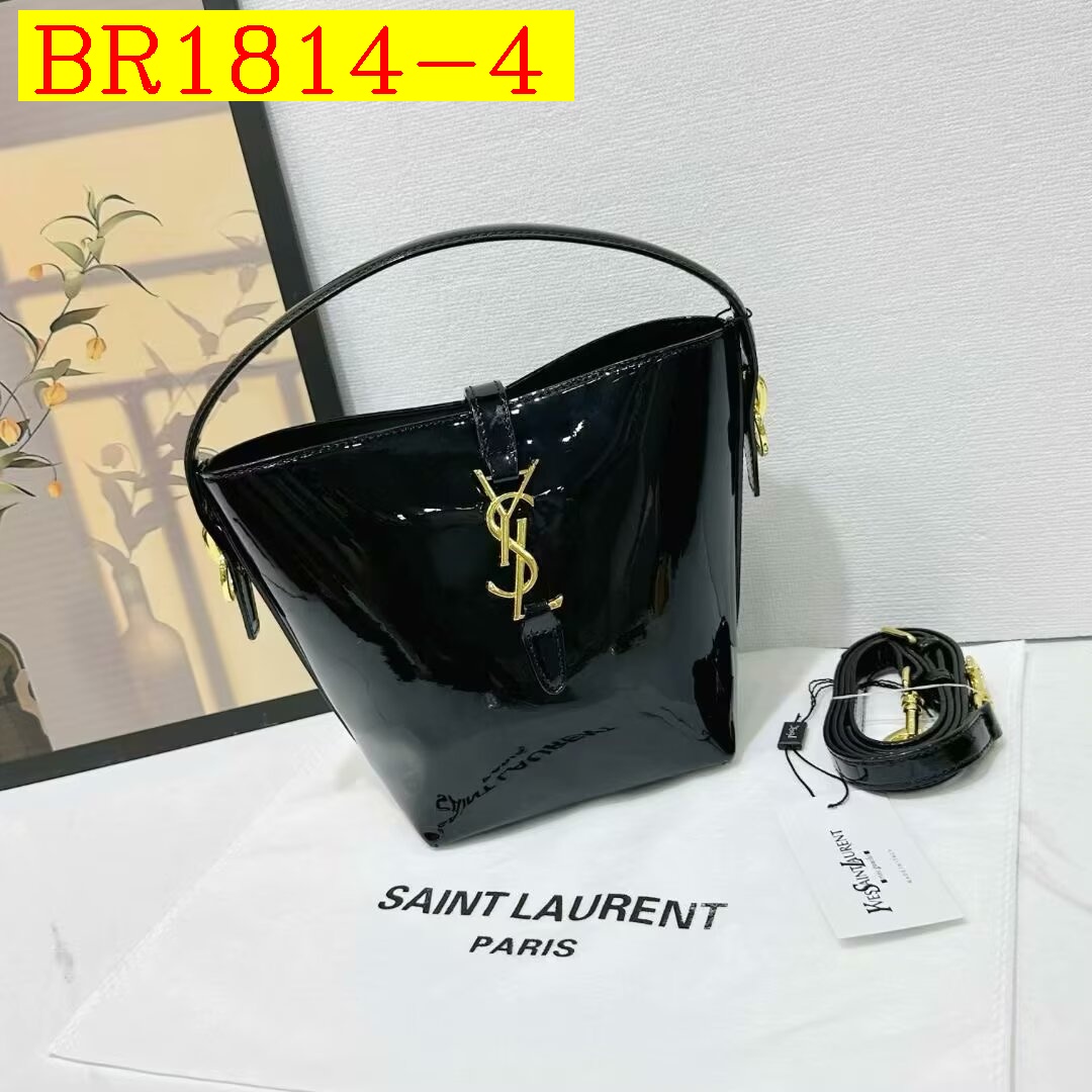 39$ YSL 8875 Tote bag size 24x12x18 cm 812830 BR1814 gallery