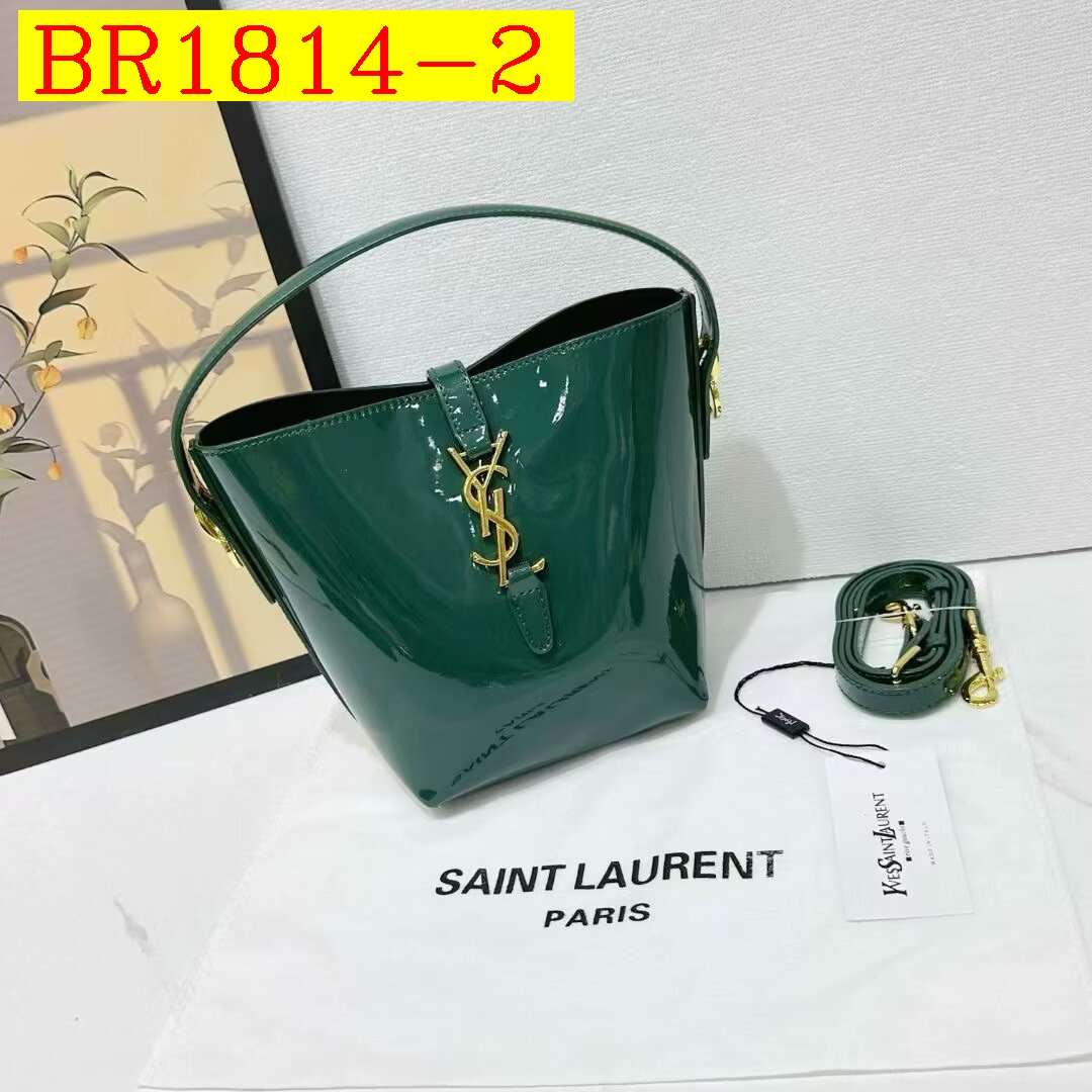 39$ YSL 8875 Tote bag size 24x12x18 cm 812830 BR1814 gallery