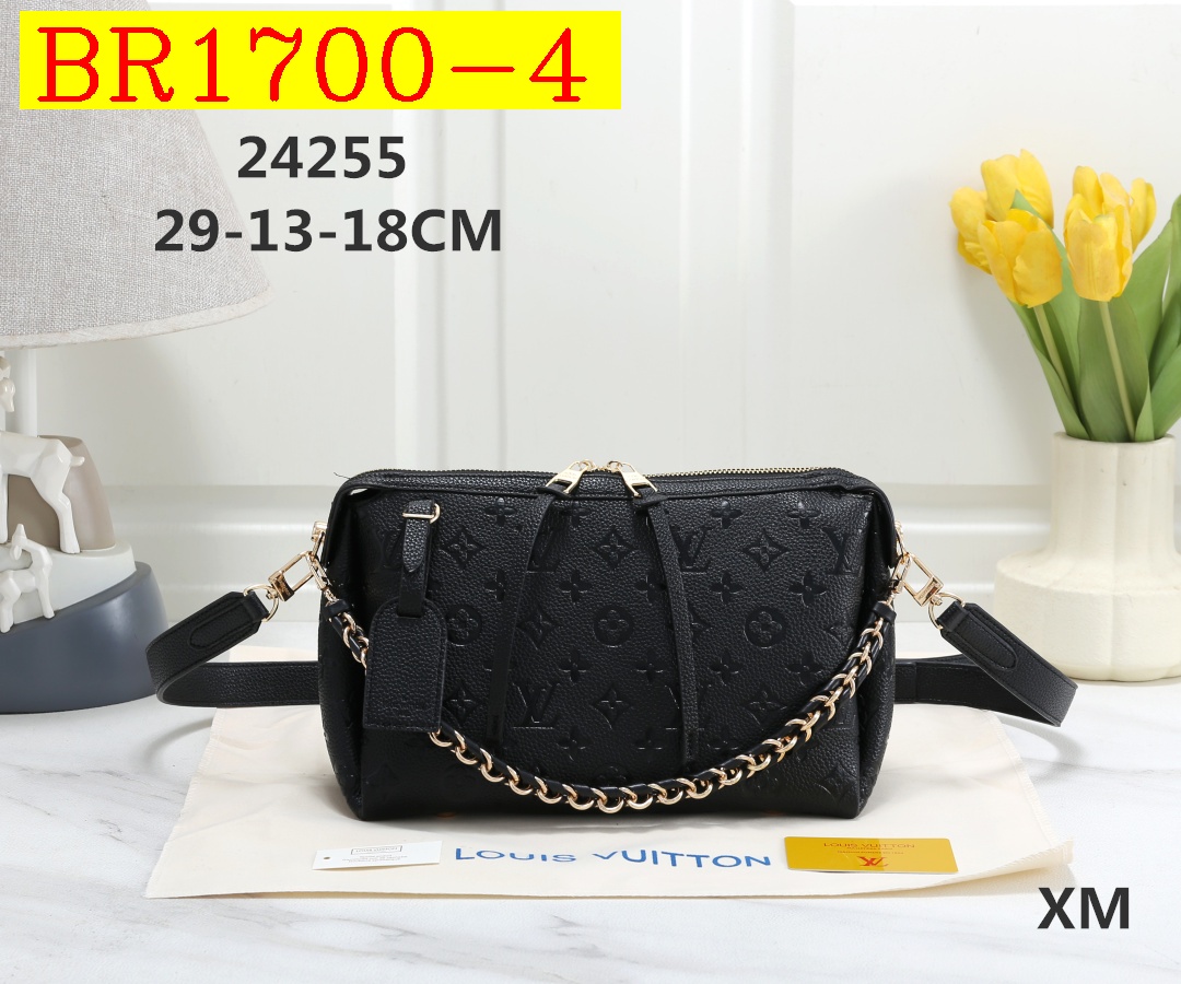 39$ dh LV 24255 Shoulder bag size 29x13x18 cm 51482023794 BR1700 gallery