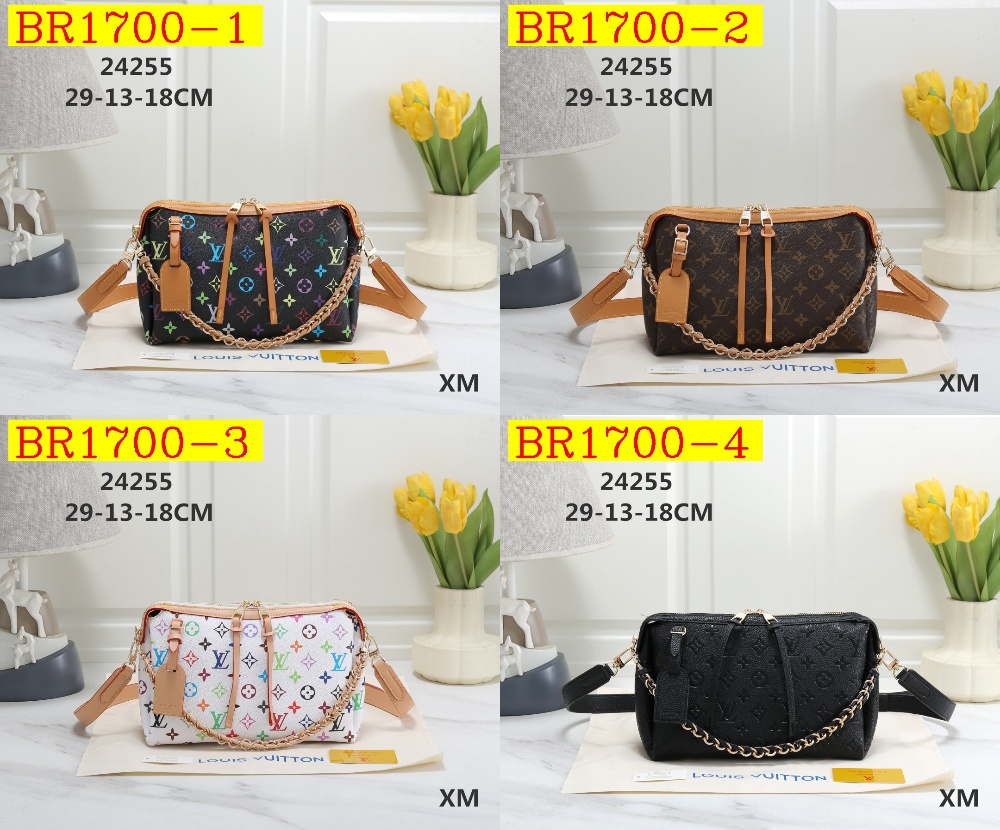 39$ dh LV 24255 Shoulder bag size 29x13x18 cm 51482023794 BR1700 gallery