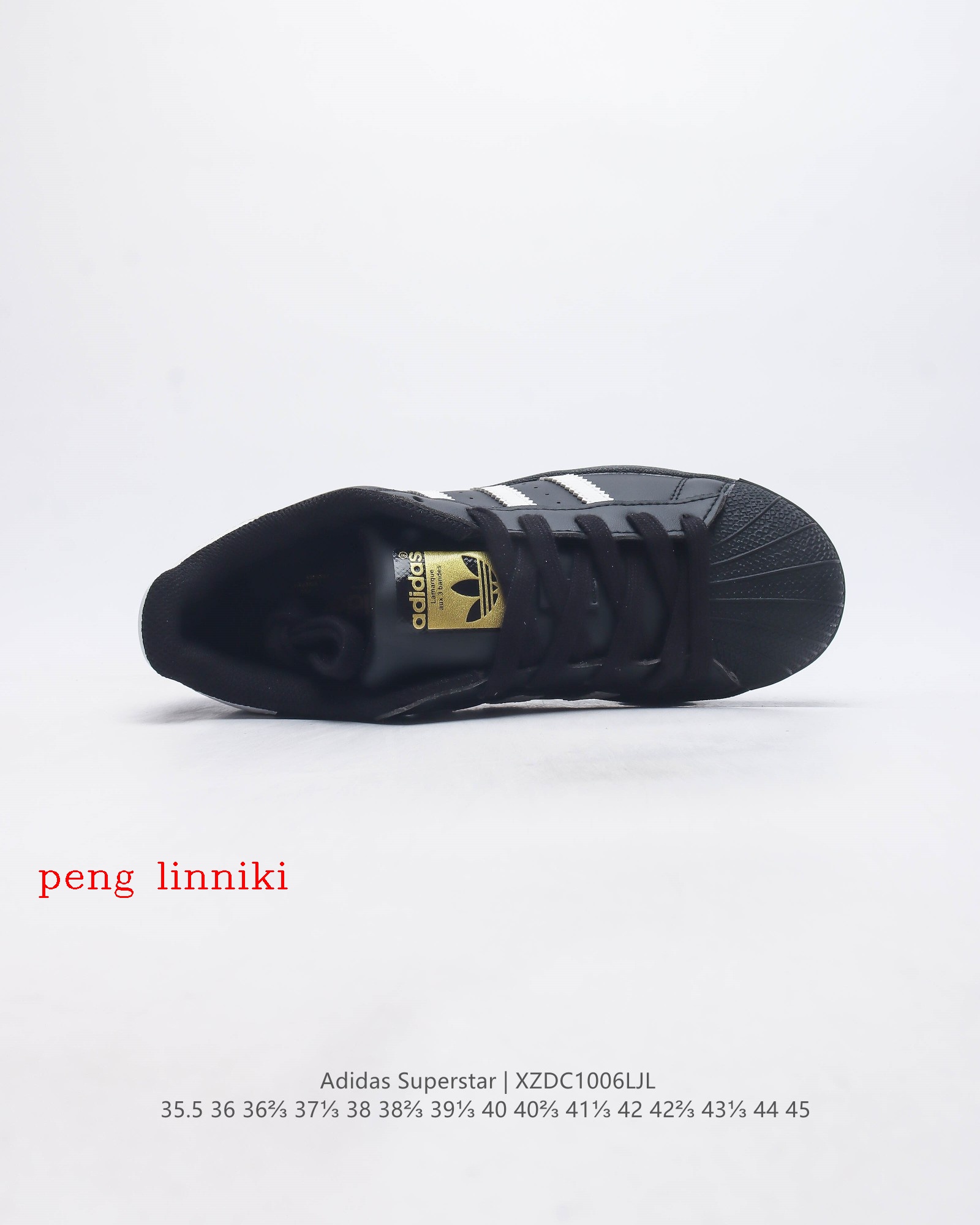 39$ new_dh ADIDAS SUPERSTAR Leather size 35-45 51769023579 Q9J351 gallery