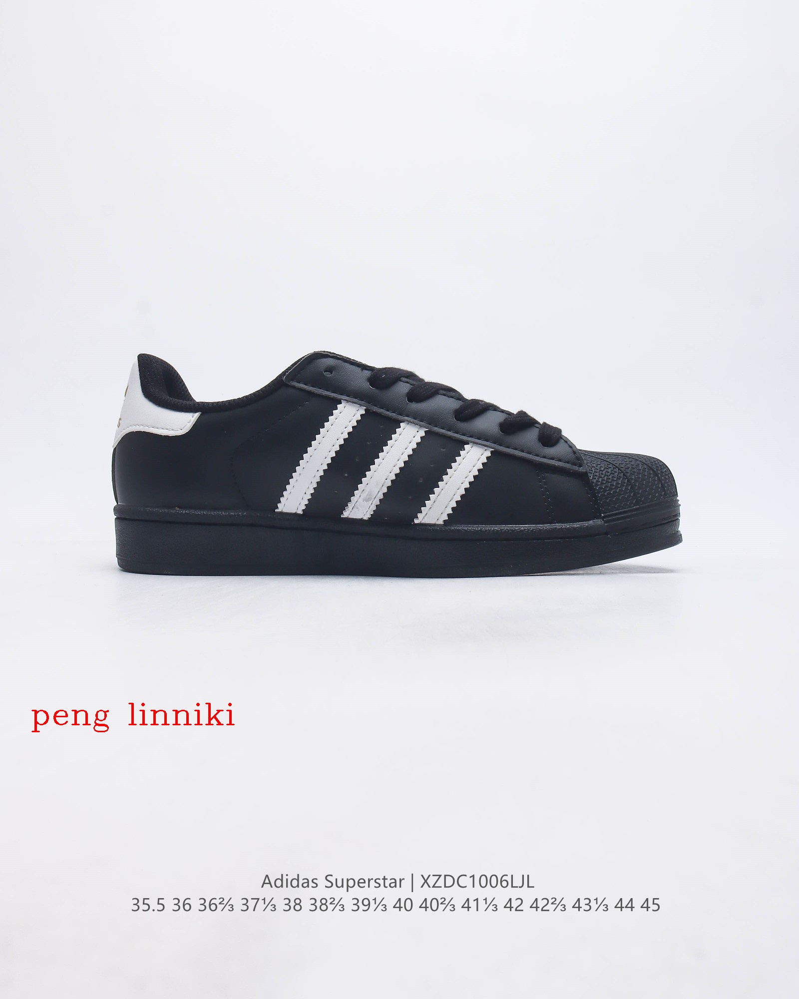 39$ new_dh ADIDAS SUPERSTAR Leather size 35-45 51769023579 Q9J351 gallery
