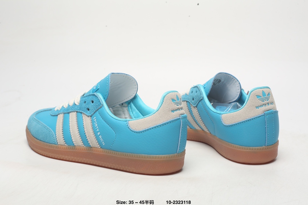 39$ new_dh Adidas Originals Samba SIZE 36-45 61483023676 Q19T55 gallery