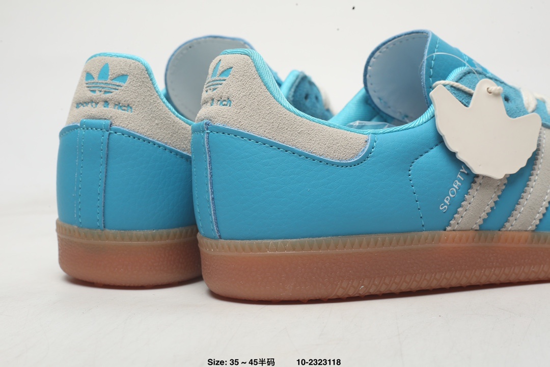 39$ new_dh Adidas Originals Samba SIZE 36-45 61483023676 Q19T55 gallery