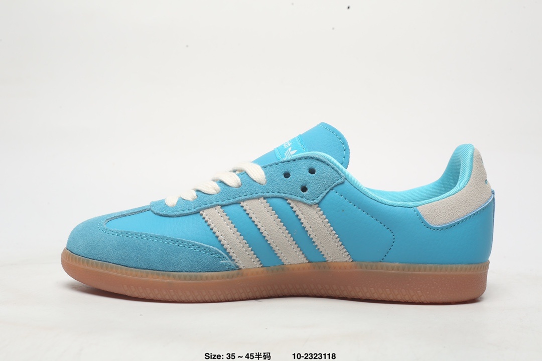 39$ new_dh Adidas Originals Samba SIZE 36-45 61483023676 Q19T55 gallery