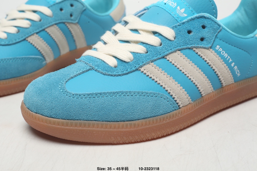 39$ new_dh Adidas Originals Samba SIZE 36-45 61483023676 Q19T55 gallery