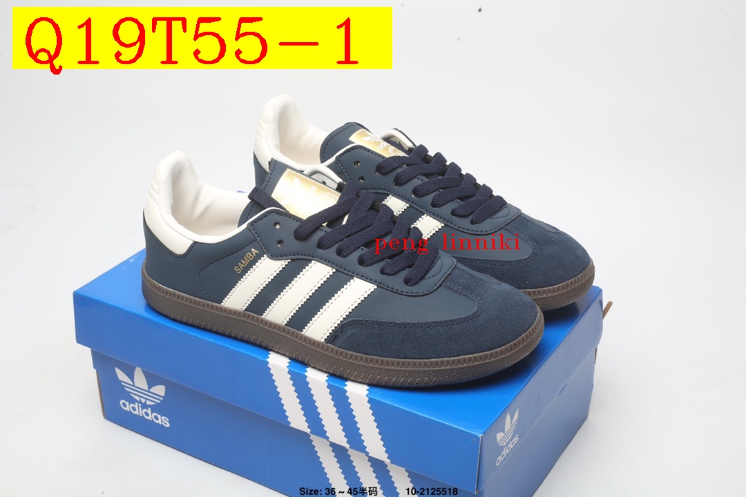 39$ new_dh Adidas Originals Samba SIZE 36-45 61483023676 Q19T55 gallery