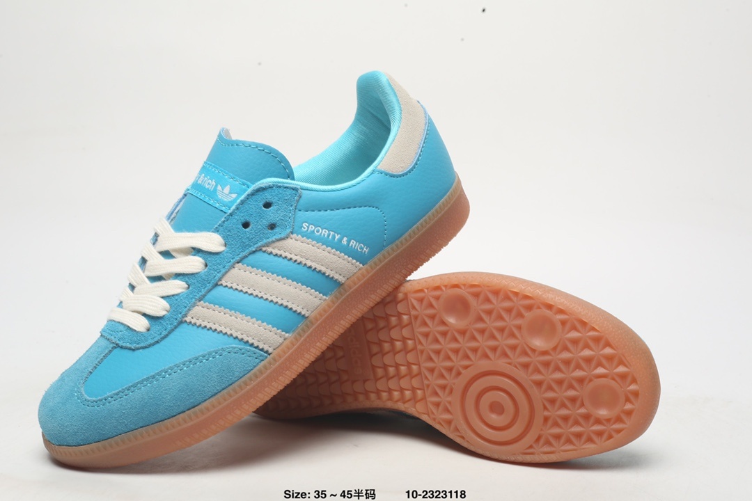 39$ new_dh Adidas Originals Samba SIZE 36-45 61483023676 Q19T55 gallery