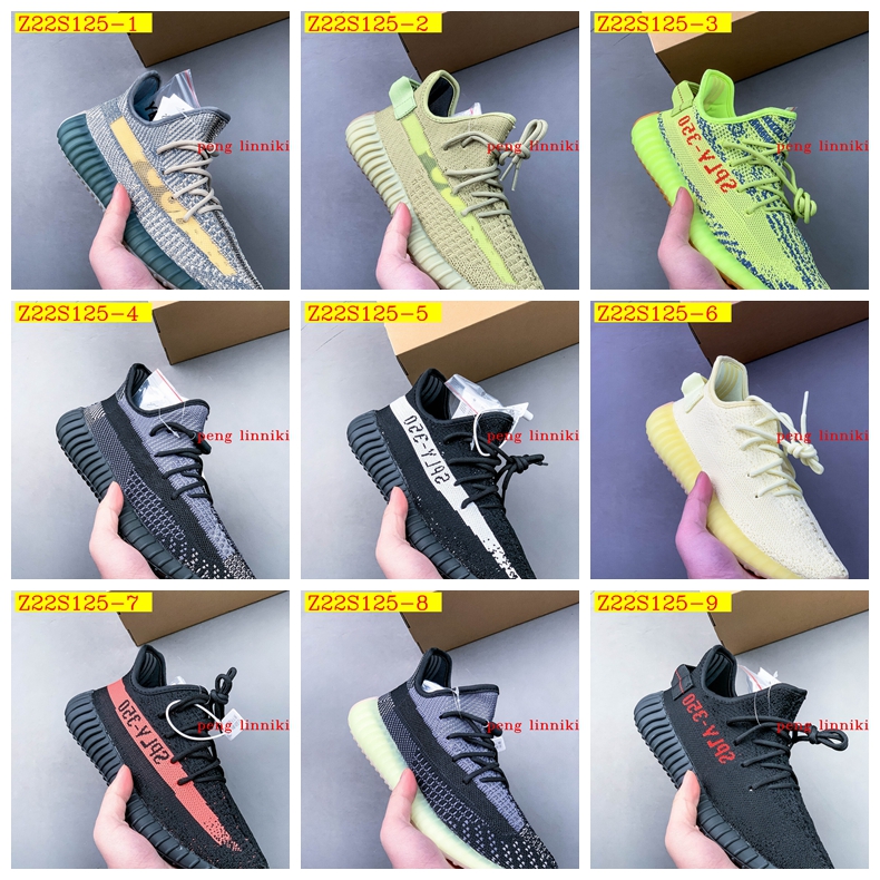 39$ new_dh Adidas Yeezy Boost 350 V2 size 36-46 31588023853 Z22S125 gallery