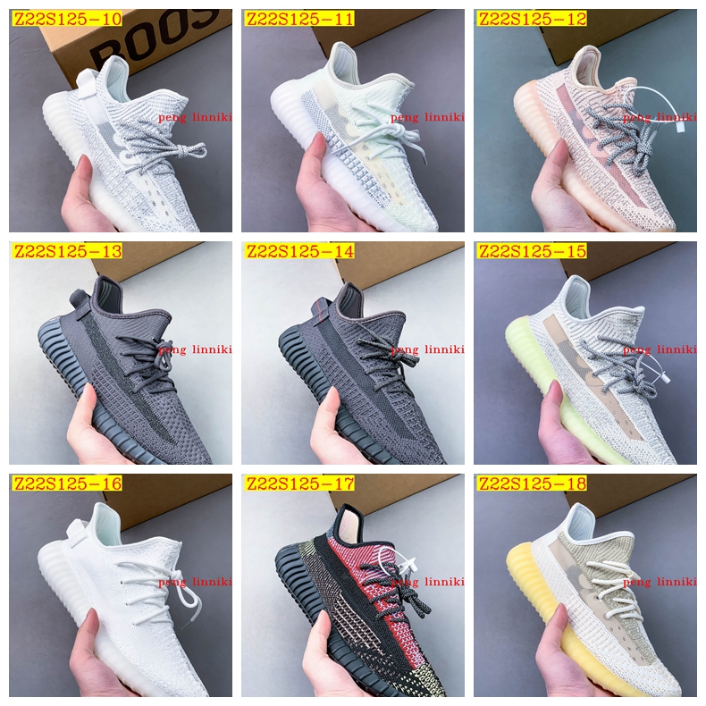 39$ new_dh Adidas Yeezy Boost 350 V2 size 36-46 31588023853 Z22S125 gallery
