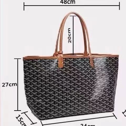 39$ new_dh GOYARD Size 15X48X27 CM 61254023576 XR8B93 gallery