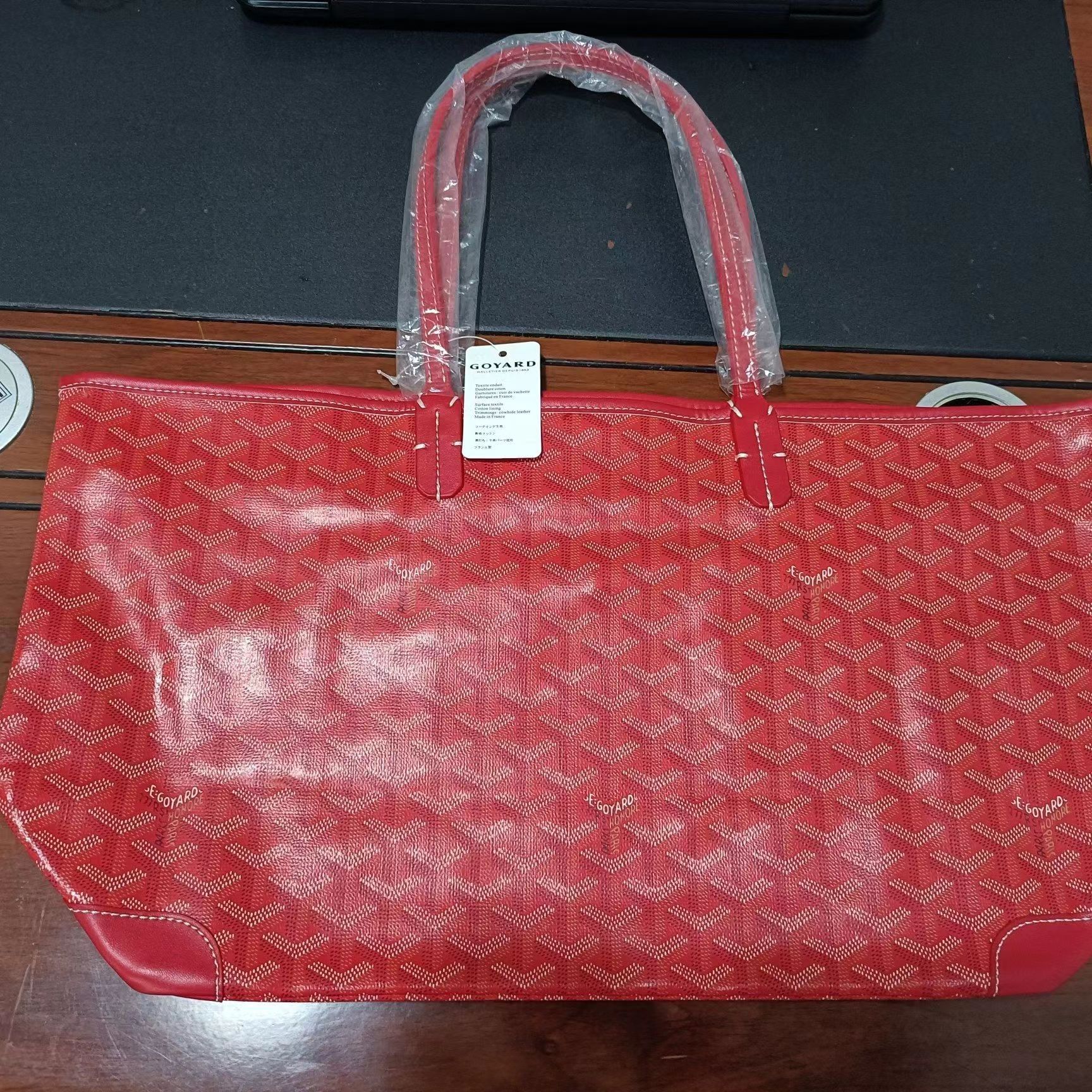 39$ new_dh GOYARD Size 15X48X27 CM 61254023576 XR8B93 gallery