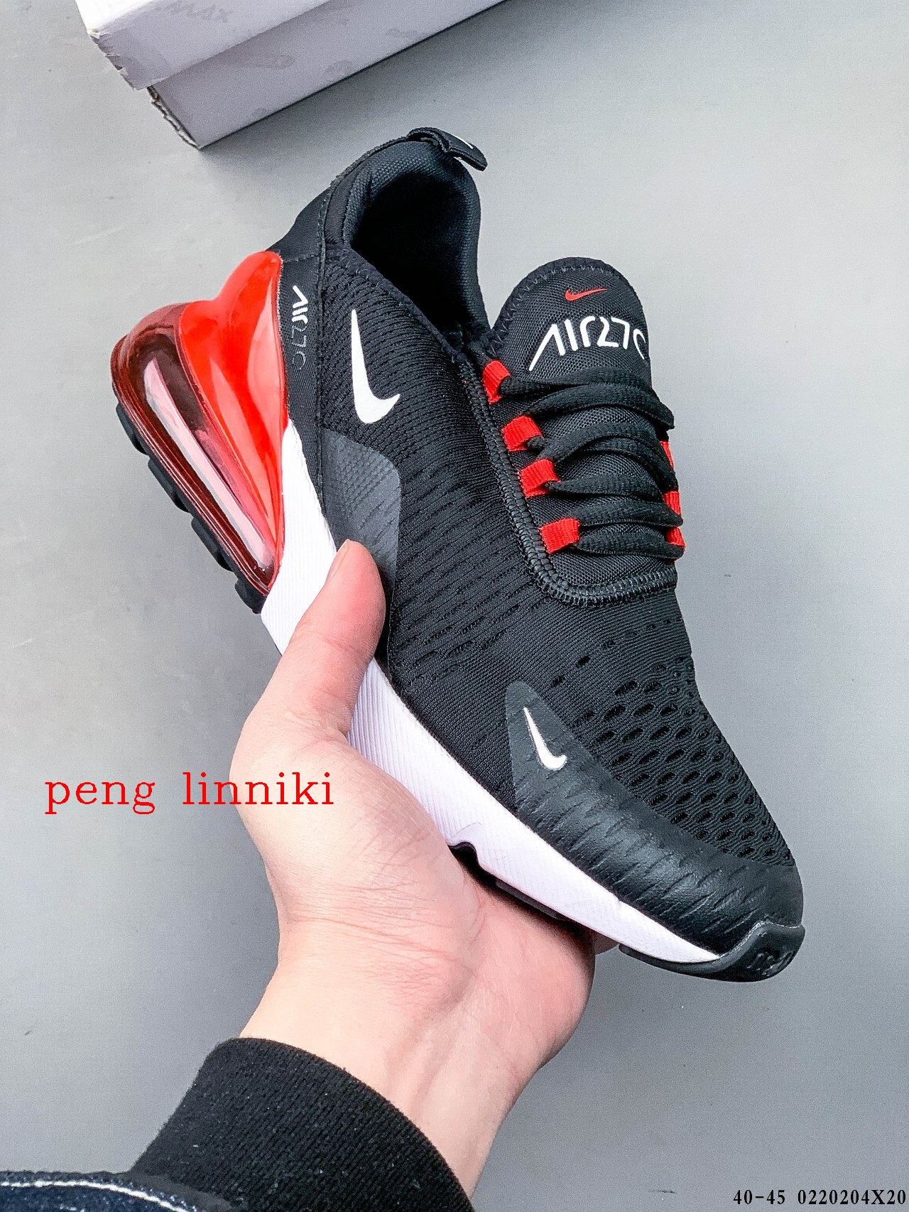 new_dh NIKE AIR MAX 270 size 40 45 82807023673 Z22S118 gallery