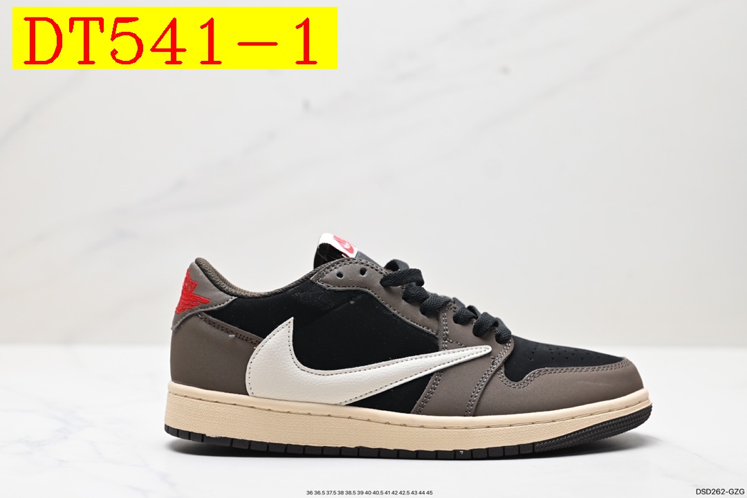 39$ new_dh Nike Air Jordan 1 LowAJ1 size 36-45 31567023576 DT541 gallery