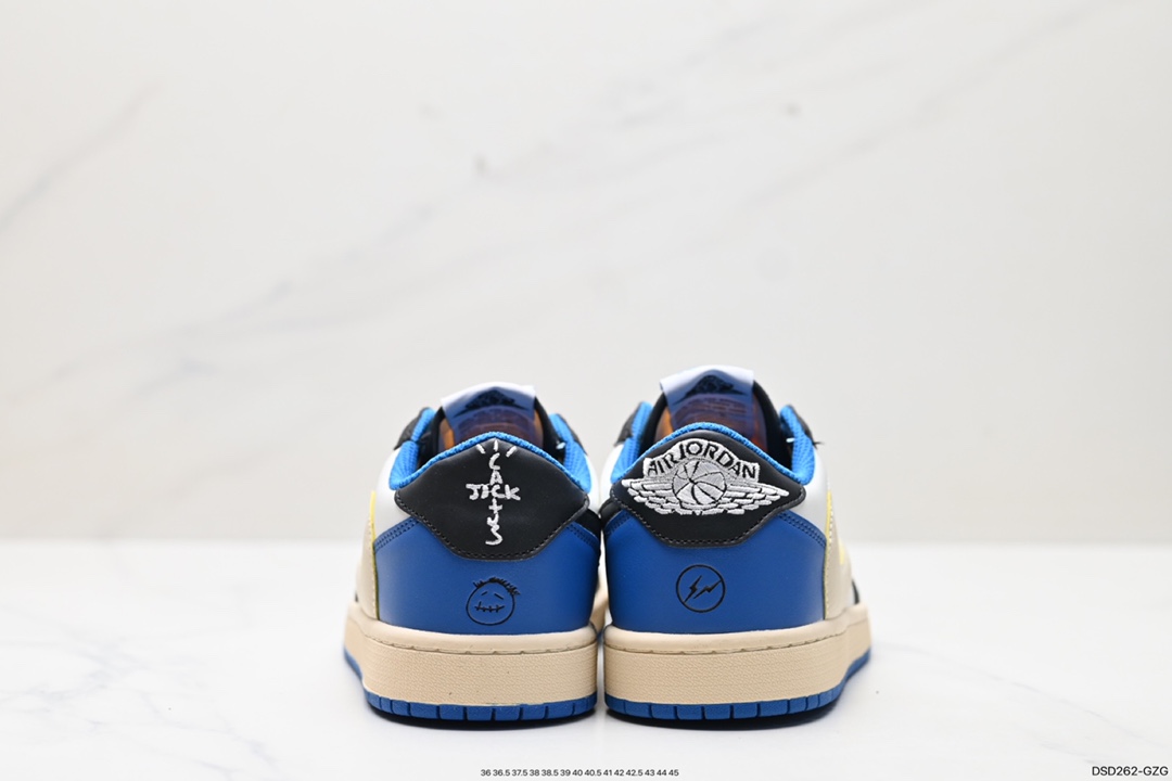 39$ new_dh Nike Air Jordan 1 LowAJ1 size 36-45 31567023576 DT541 gallery