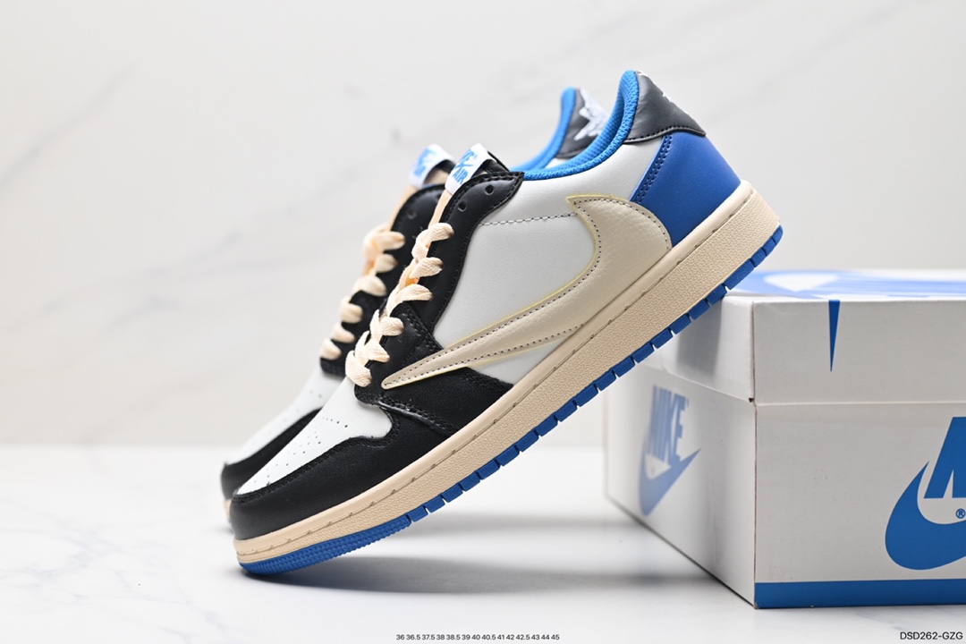 39$ new_dh Nike Air Jordan 1 LowAJ1 size 36-45 31567023576 DT541 gallery