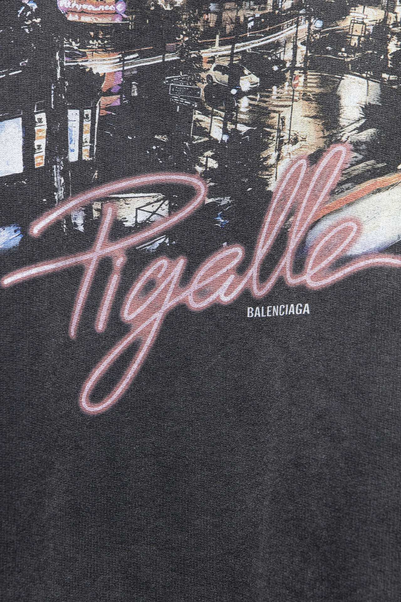 40$ Balenciaga Sweatshirt size XS-L 613528 WX162 gallery