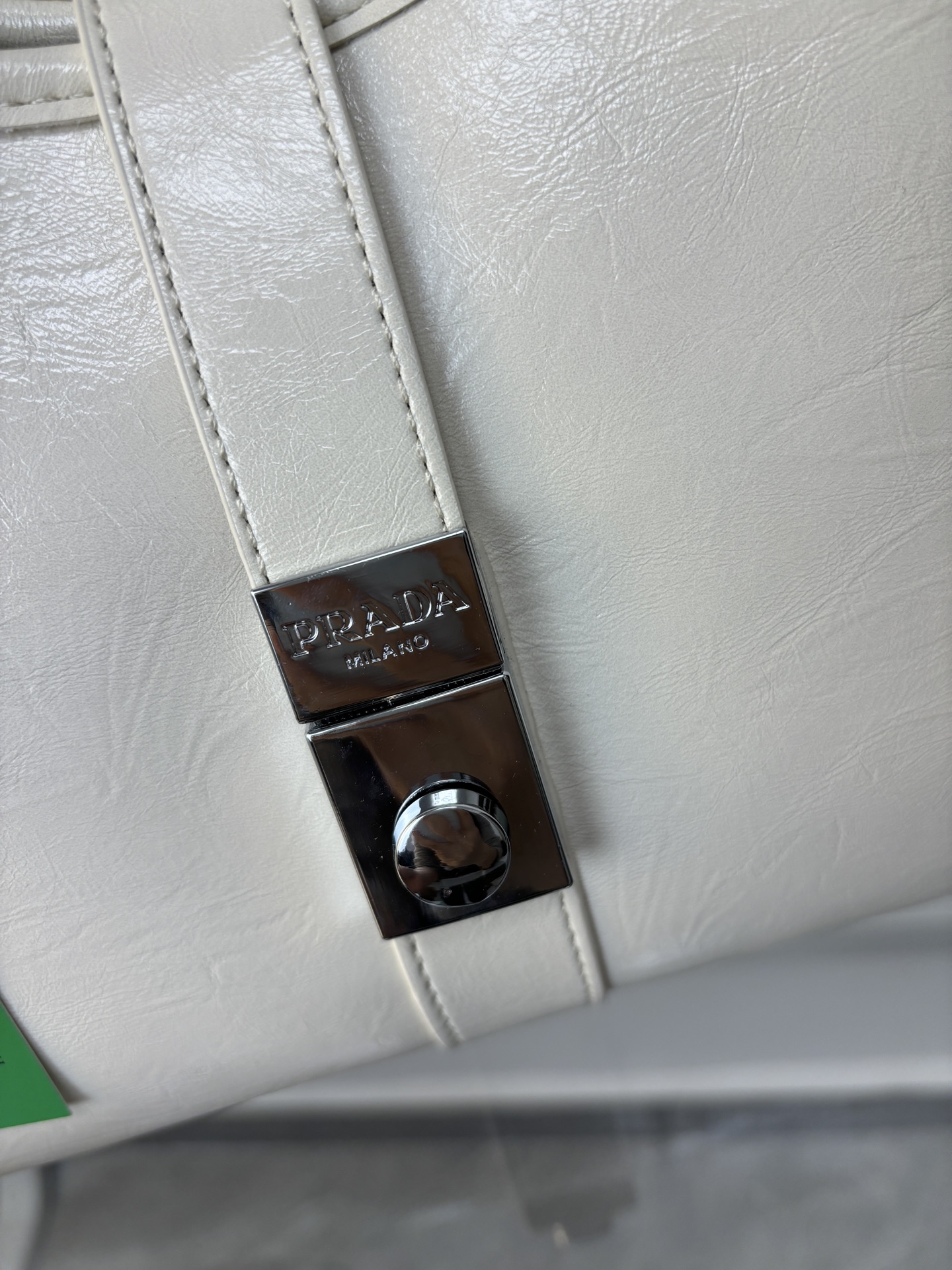 40$ PRADA Shoulder bag size 32X11X25 cm 611810 BR1718 gallery