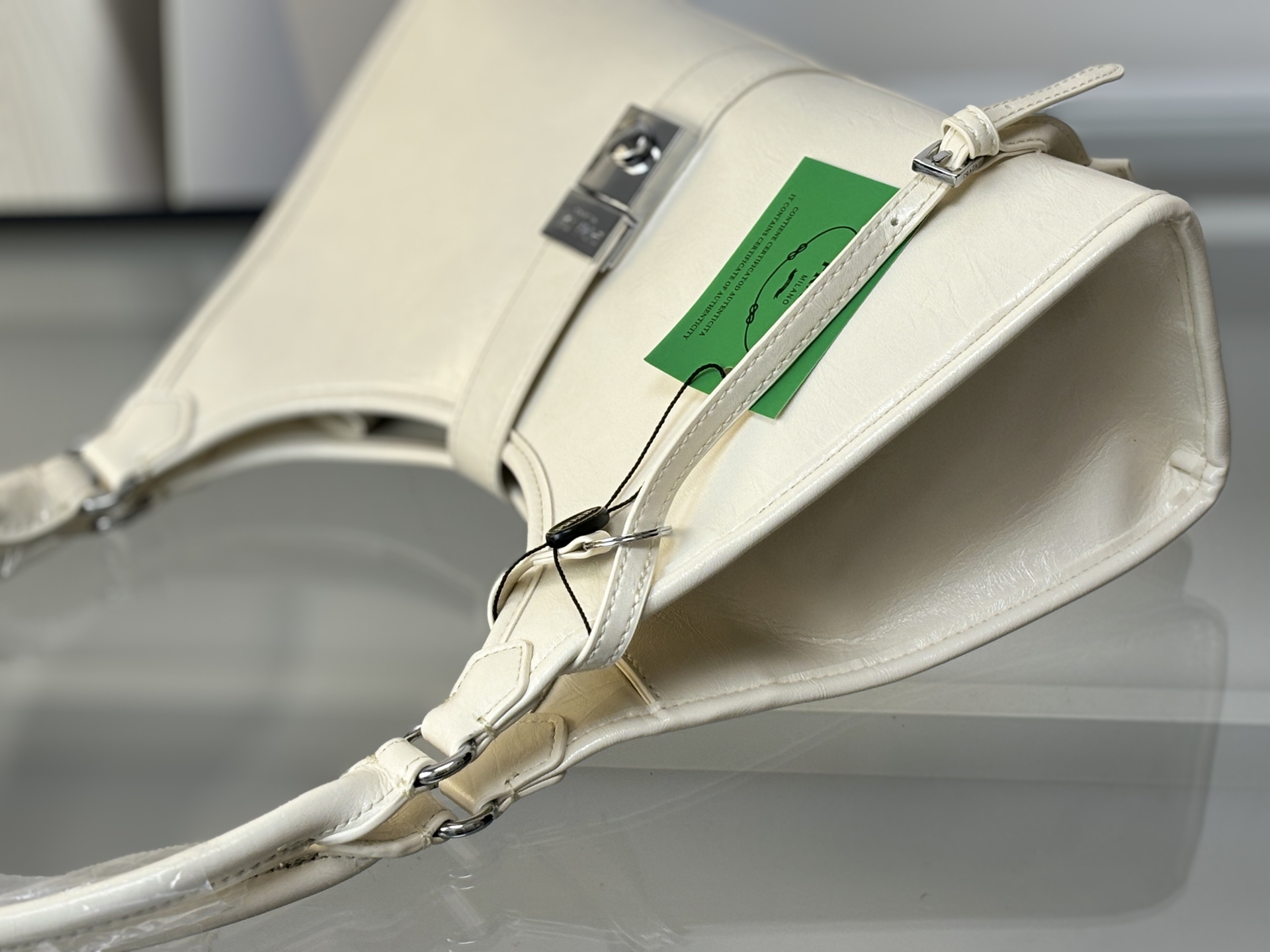 40$ PRADA Shoulder bag size 32X11X25 cm 611810 BR1718 gallery