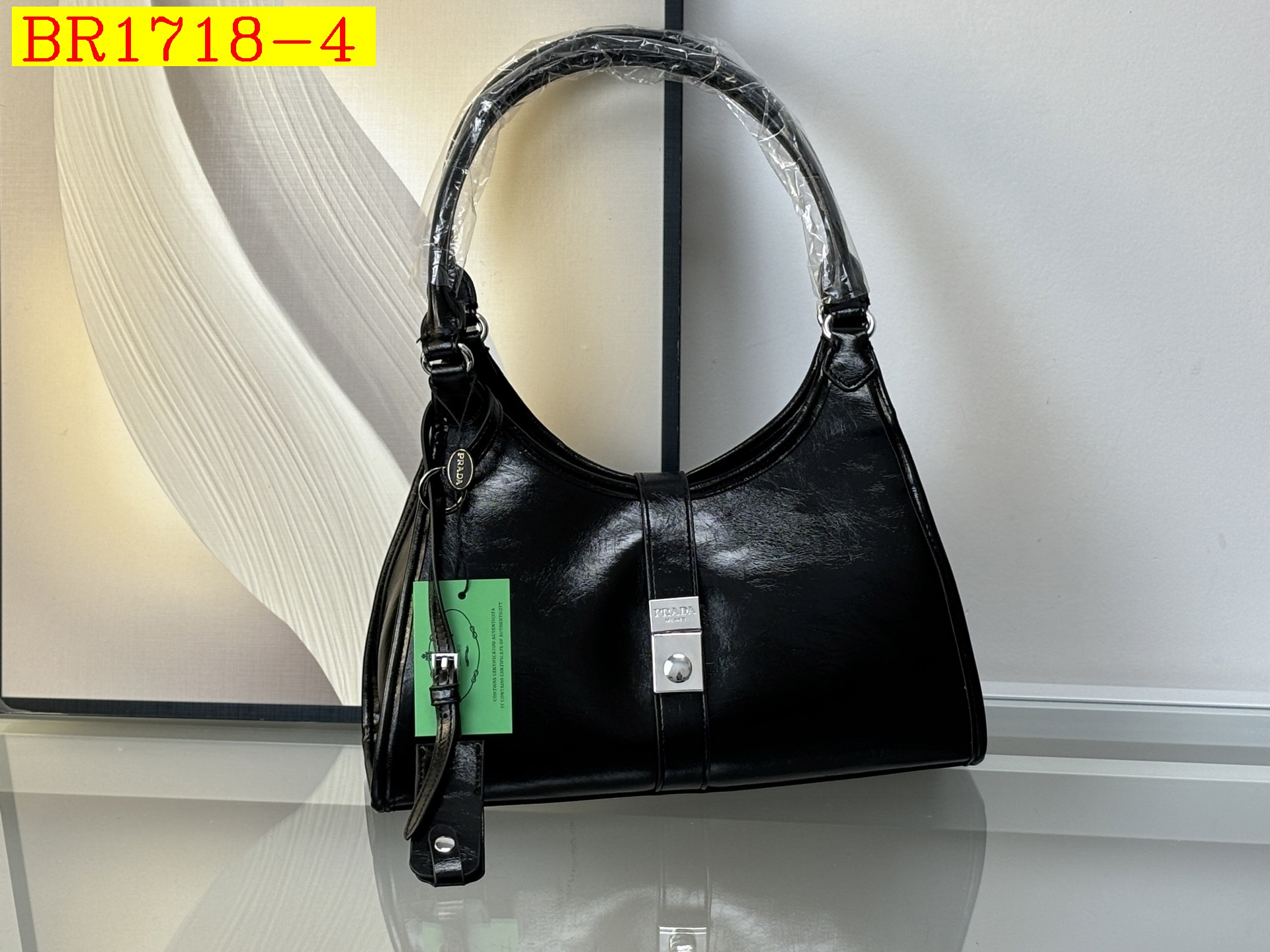 40$ PRADA Shoulder bag size 32X11X25 cm 611810 BR1718 gallery