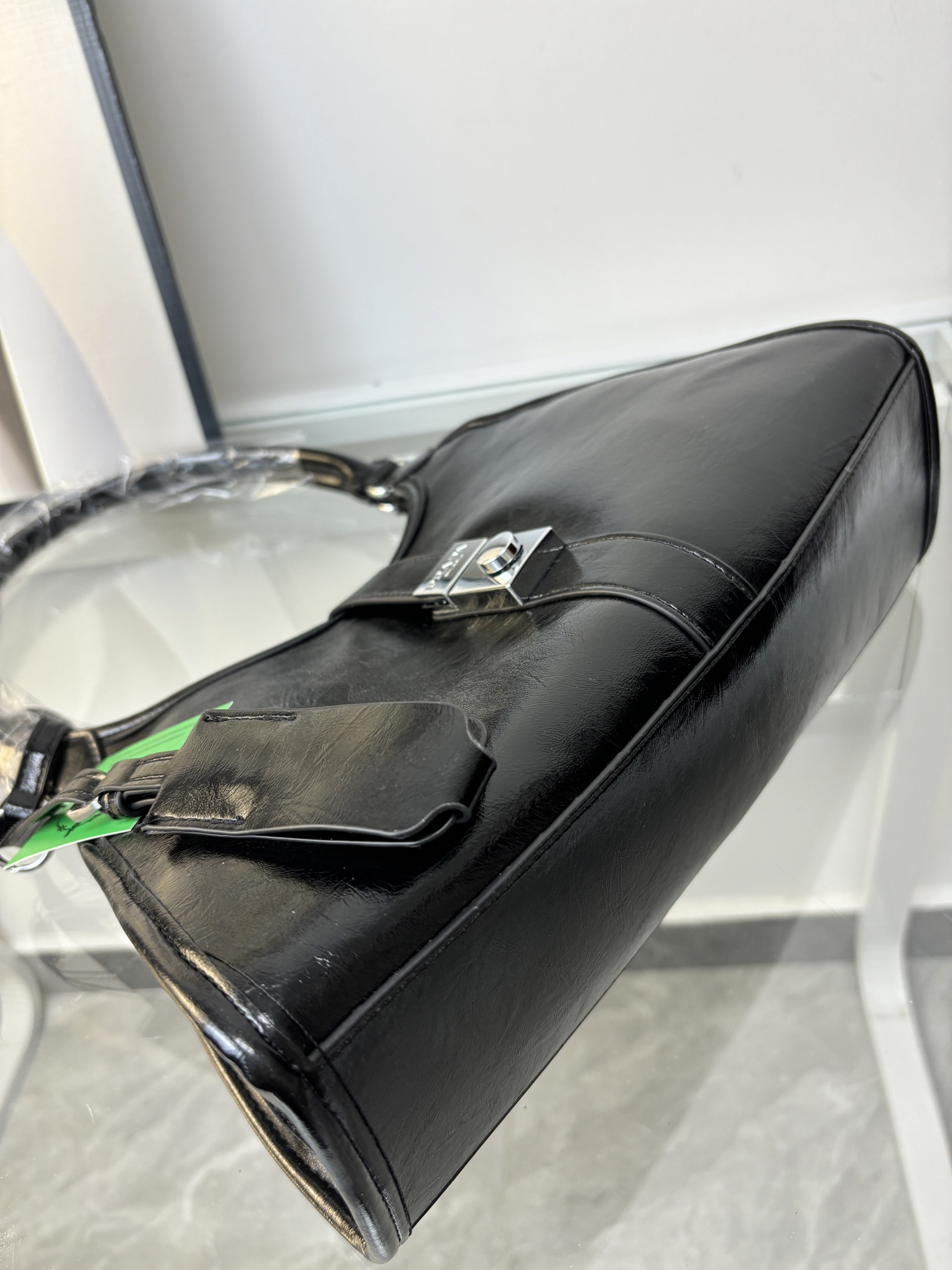 40$ PRADA Shoulder bag size 32X11X25 cm 611810 BR1718 gallery