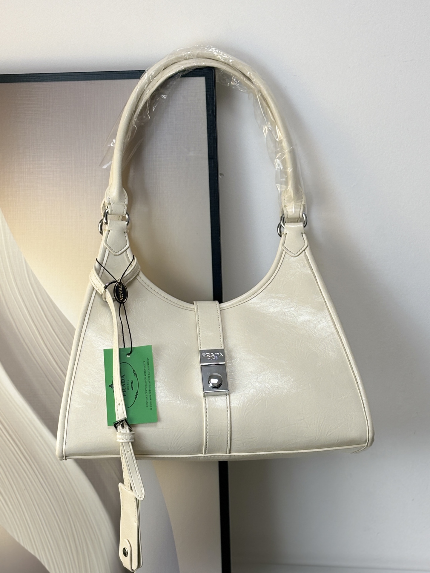 40$ PRADA Shoulder bag size 32X11X25 cm 611810 BR1718 gallery