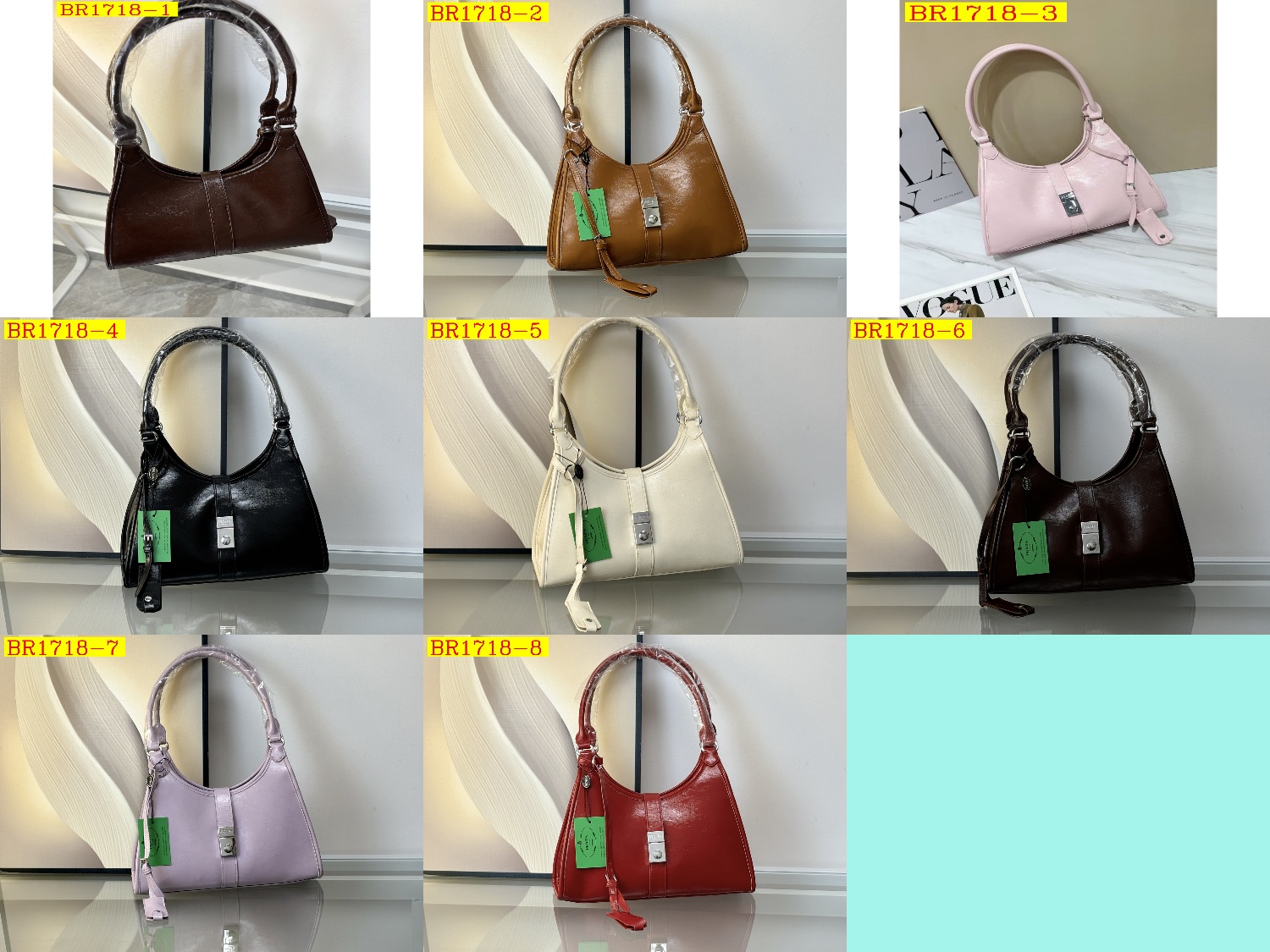 40$ PRADA Shoulder bag size 32X11X25 cm 611810 BR1718 gallery