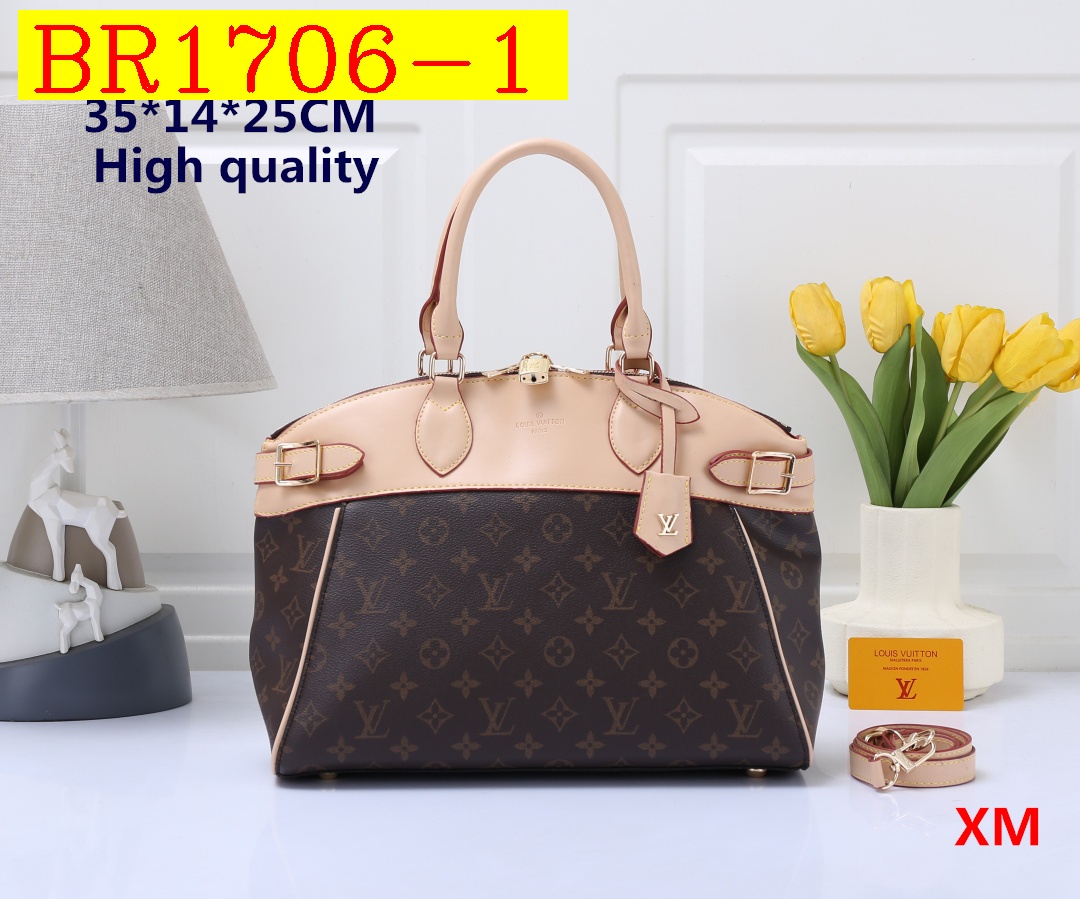 40$ dh LV 622927 Shoulder bag size 35x14x25 cm 41573024708 BR1706 gallery