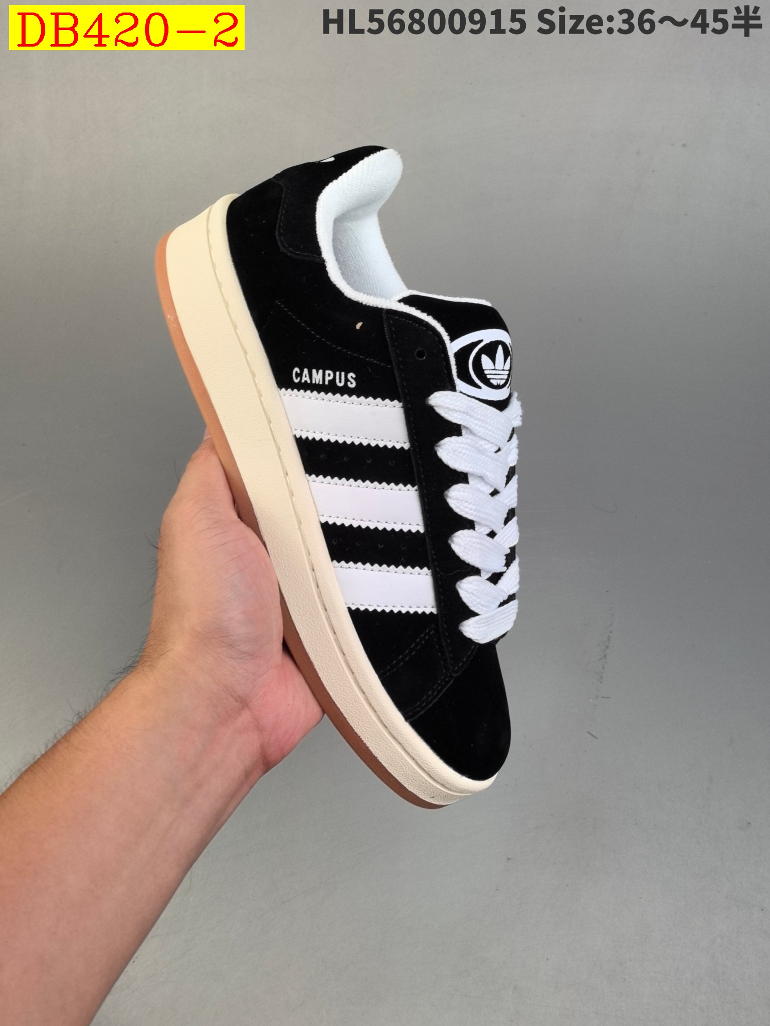 40$ new_dh Adidas Originals Campus 00s Half size 36-45 71469023686 DB420 gallery