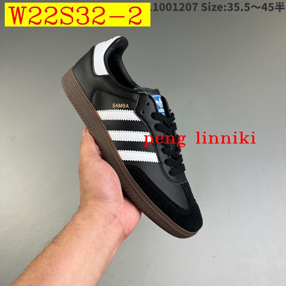 40$ new_dh Adidas Originals Samba Vegan OG size 36-45 12407023687 W22S32 gallery