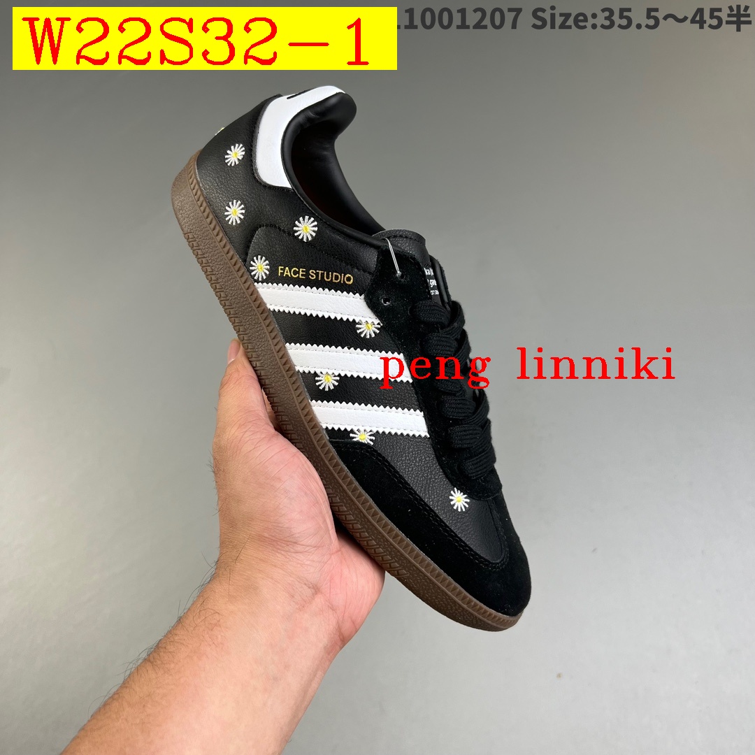 40$ new_dh Adidas Originals Samba Vegan OG size 36-45 12407023687 W22S32 gallery