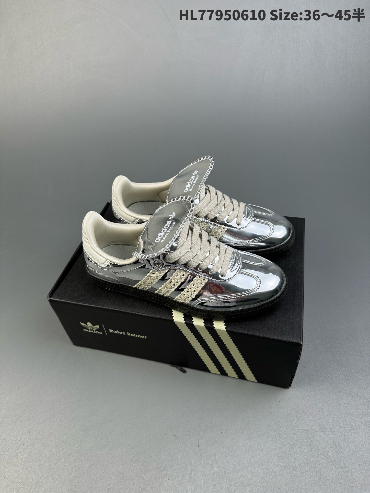 40$ new_dh AdidasOriginals Wb Pony Tonal Samba size 36-45 61597023685 DT424 gallery