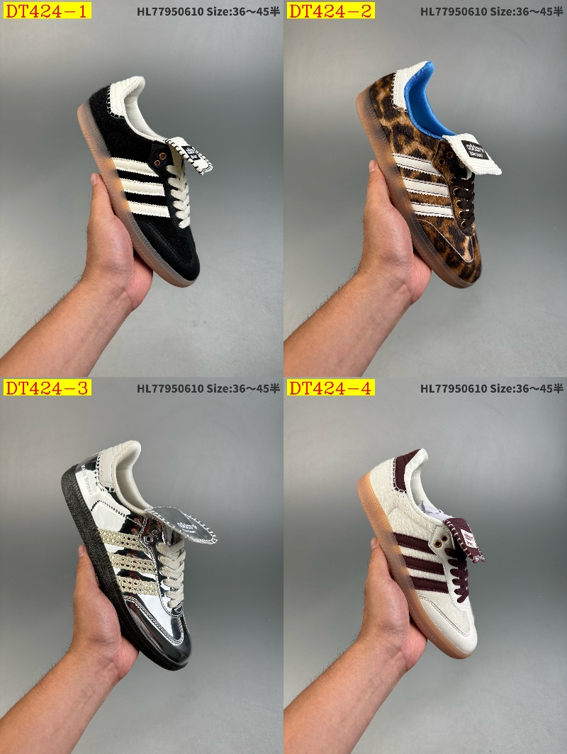 40$ new_dh AdidasOriginals Wb Pony Tonal Samba size 36-45 61597023685 DT424 gallery